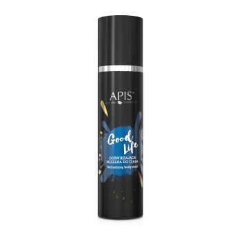 4668 GOOD LIFE Odświeżająca mgiełka do ciała / 150ml